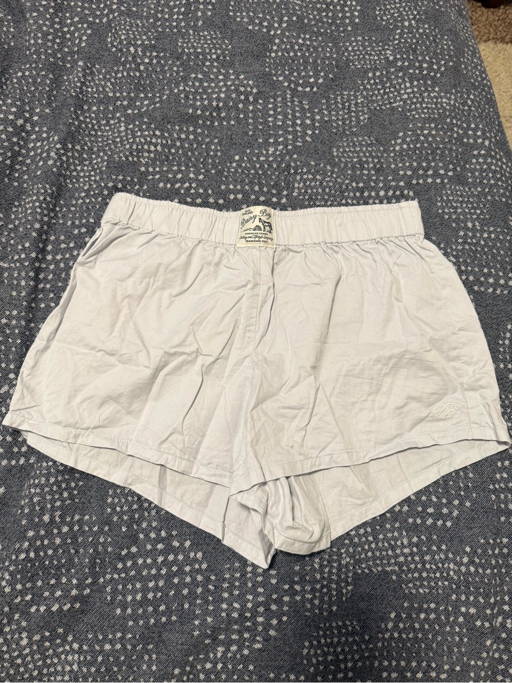 Dairy Boy🥛 Farm Friends Boxer Shorts